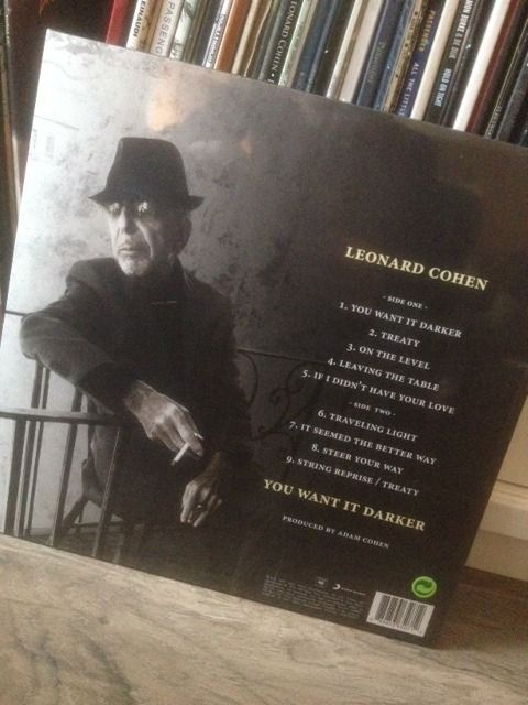 Leonard Cohen