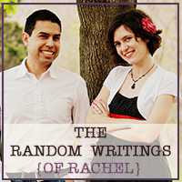 The Random Writings of Rachel