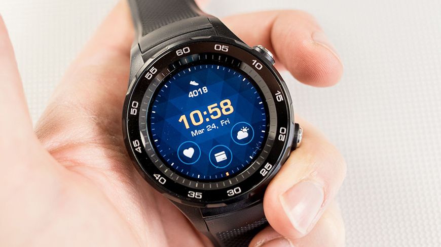 huawei watch 2 4g nano sim