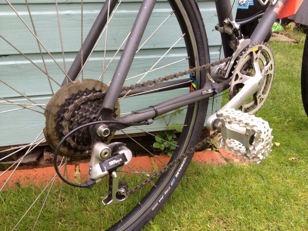 *SOLD* 1990/91 Marin Eldridge (zolatone) Retrobike