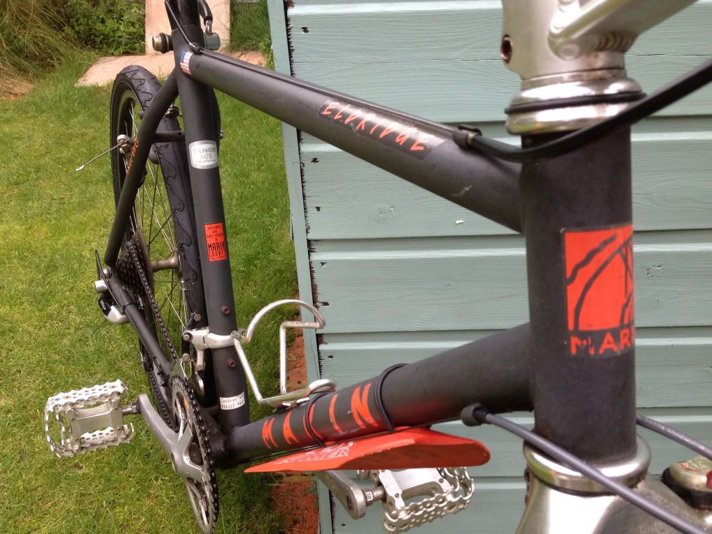 *SOLD* 1990/91 Marin Eldridge (zolatone) Retrobike