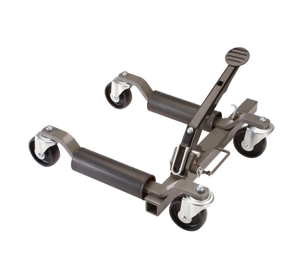 Cyclo buffer polisher Papa Dent remover kit 4 Car dollies 6" 5.7