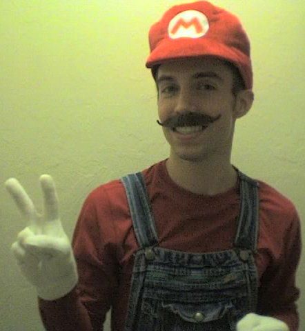 It's~a~me, Ran~dy~o!