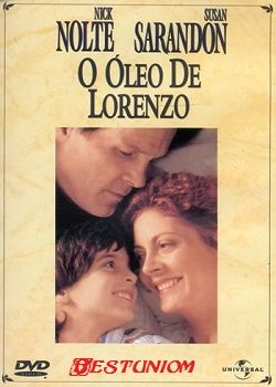 O Óleo de Lorenzo Dublado DVDRip Xvid