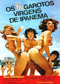 Download filme Os Garotos Virgens de Ipanema Baixar Os Garotos Virgens de Ipanema Dublado/Legendado