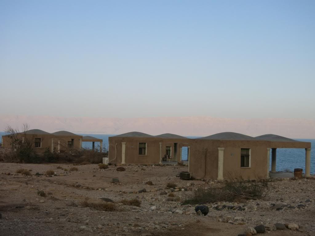 Día 7. Shobak, Wadi Ibn Hamman y Mar Muerto - Jordania  de Sur a Norte. (3)