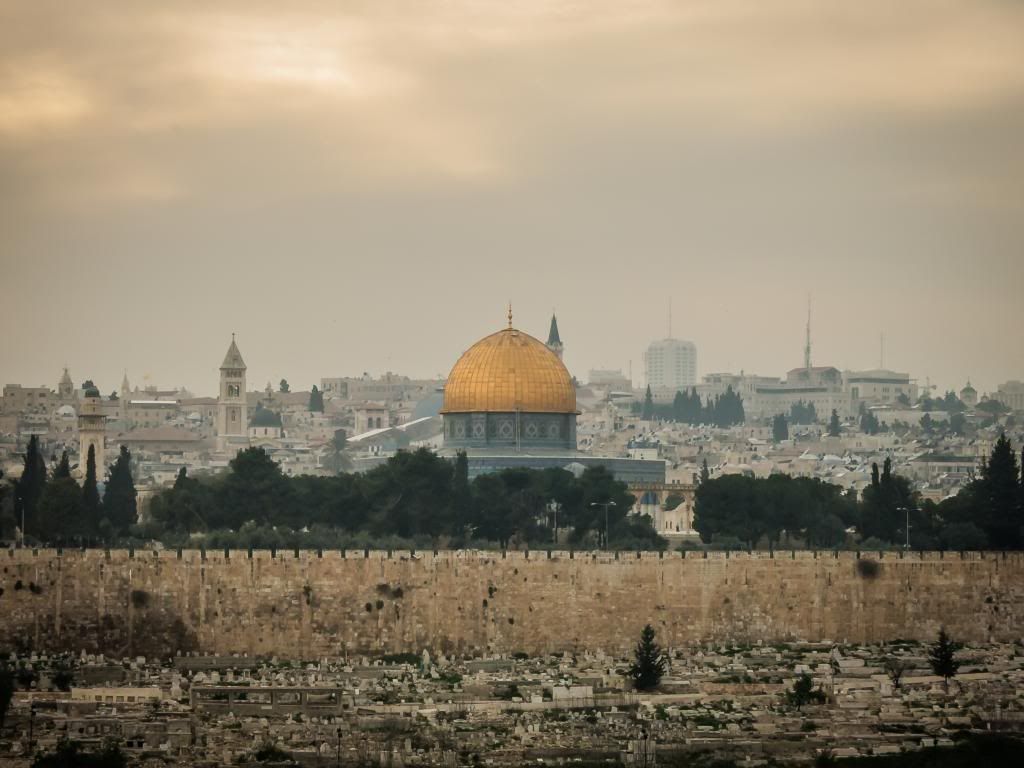 Una semana en Israel y Cisjordania - Blogs de Israel - Dia 1: Jerusalem (3)