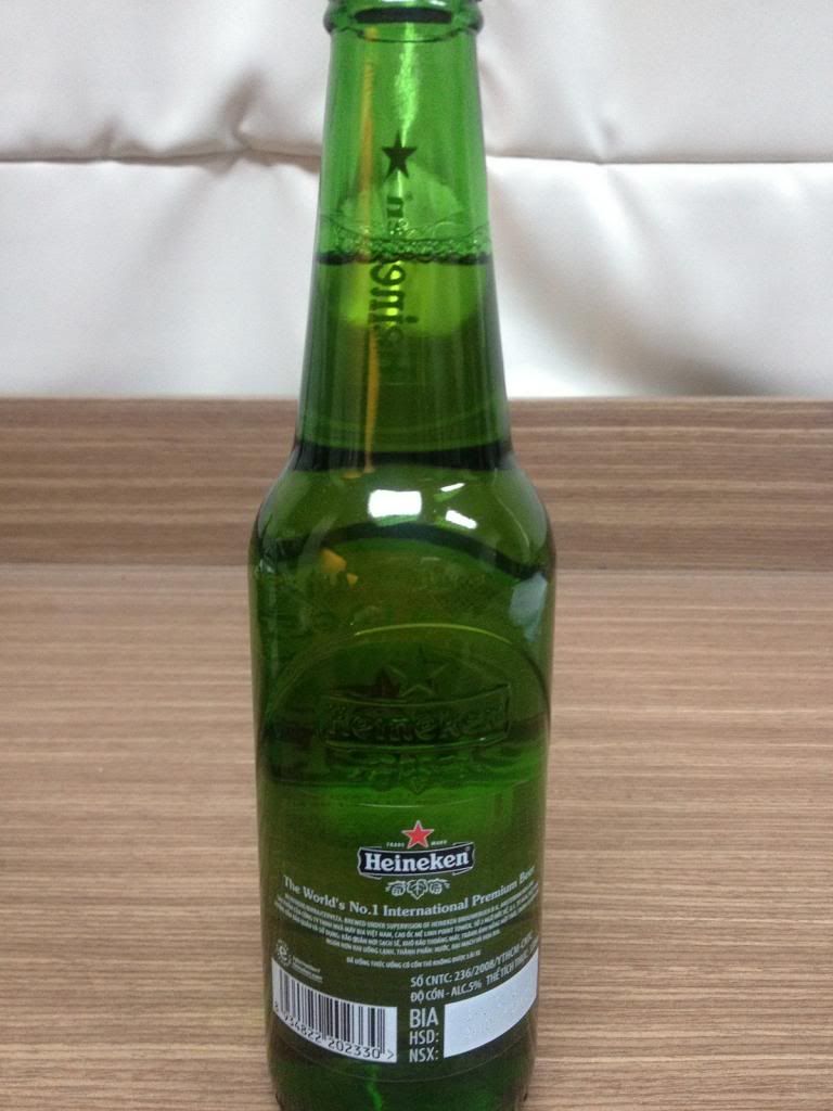Hot hot: Mẫu chai và lon Heineken mới? Có ai thấy chưa? - 2
