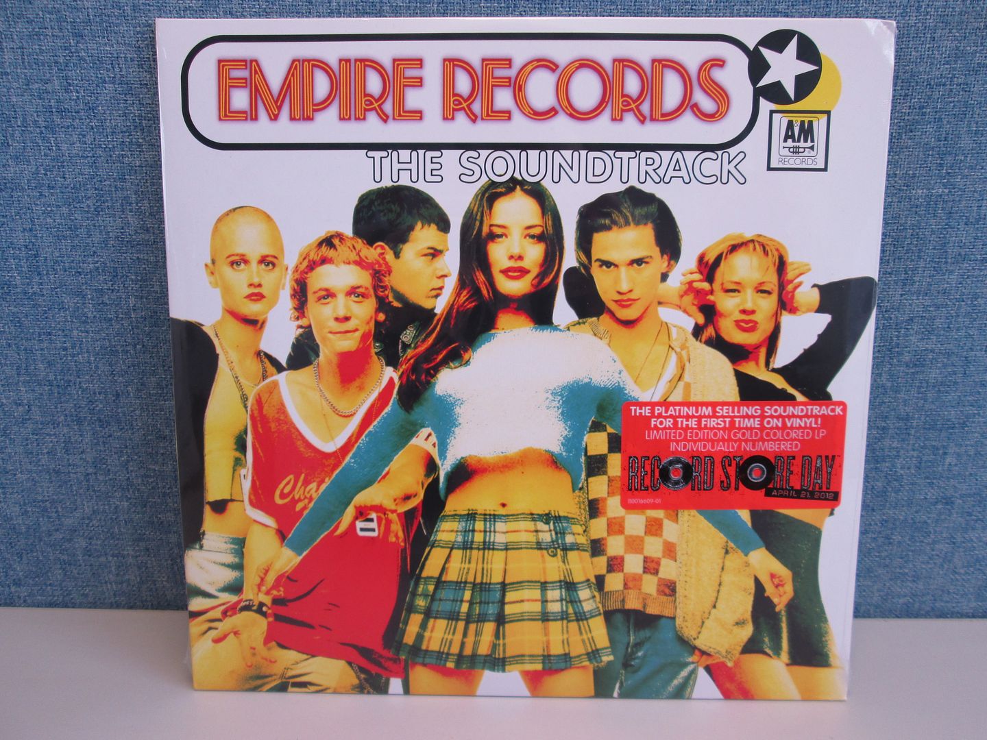 Empire Records Soundtrack Listen Free