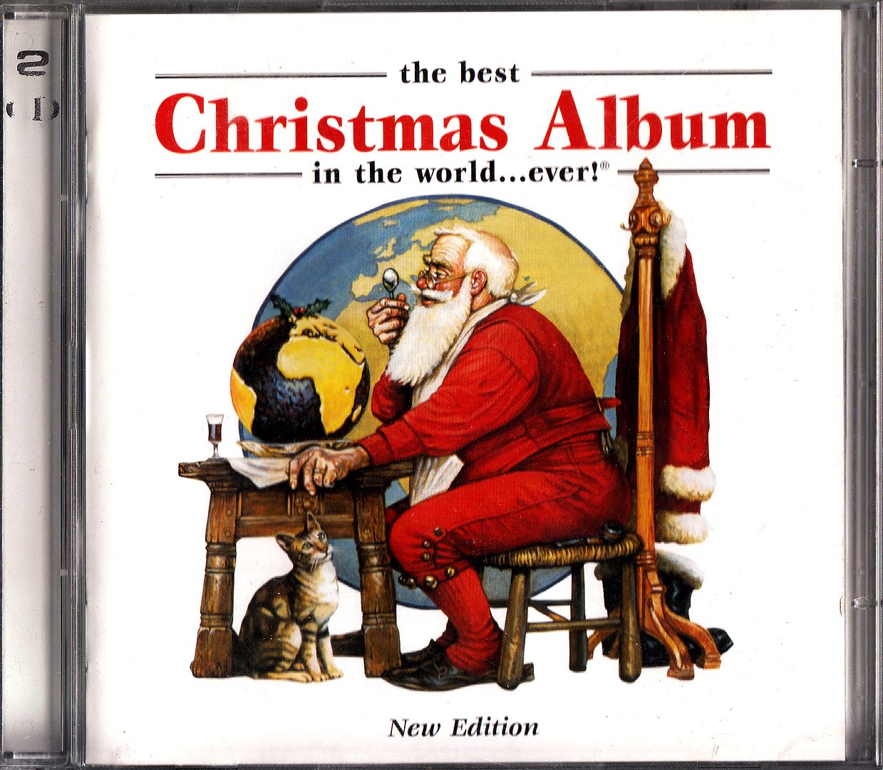 Best Christmas Album In The World Ever 2-CD of Songs/Music Slade/Mud 70s 80s Pop | eBay