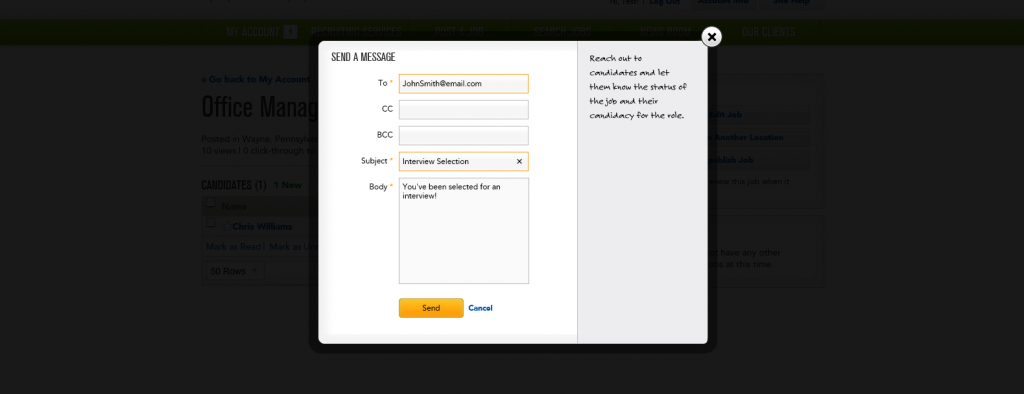 Custom Updates