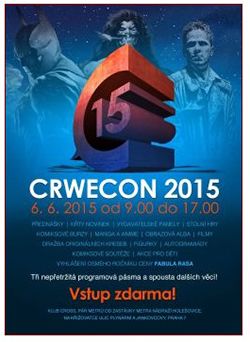 Crwecon 2015
