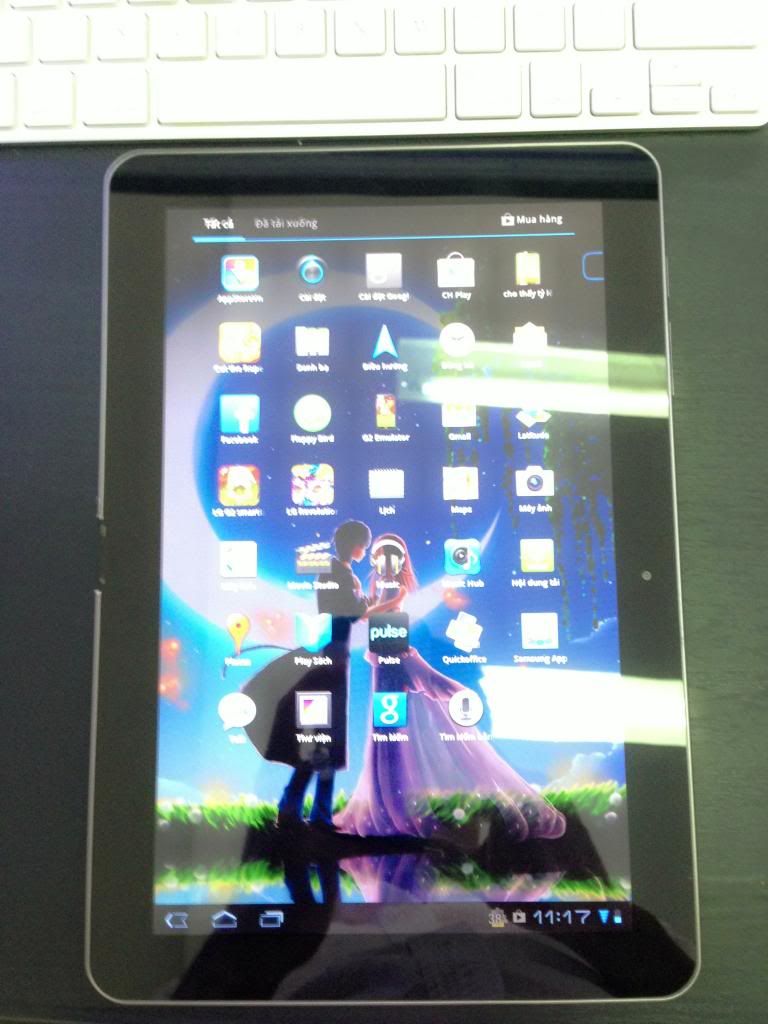 biên hòa cần bán ss galaxy tad 10.1 inch ,7 inch , asus , ipad 2 - 5