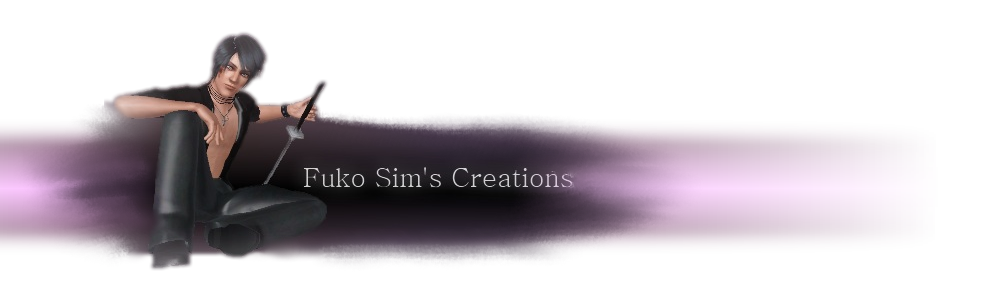 Fuko's Sims Creations