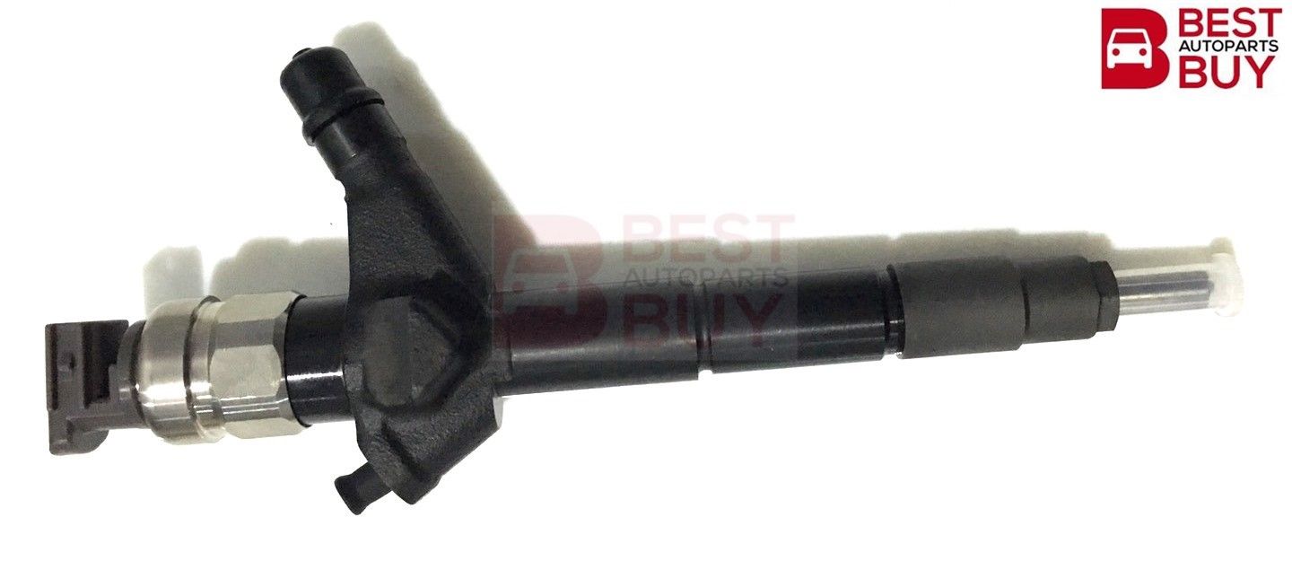 Genuine Nissan Fuel Injectors Navara D40 YD25 Pathfinder R51 2.5L Turbo