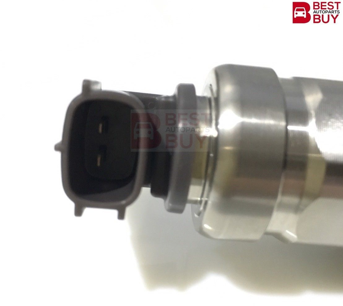 4 Genuine Nissan Fuel Injectors Navara D40 YD25 Pathfinder R51 2.5L