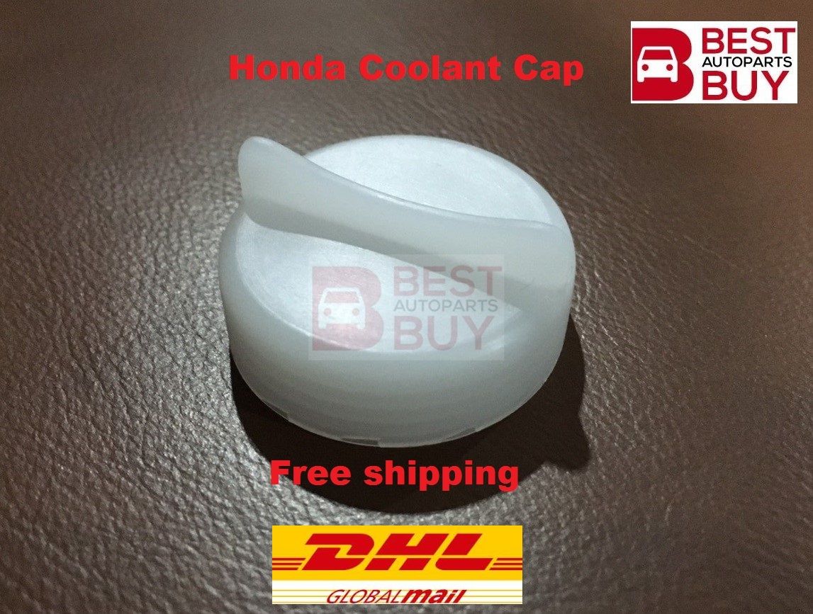 2004 honda civic coolant reservoir cap