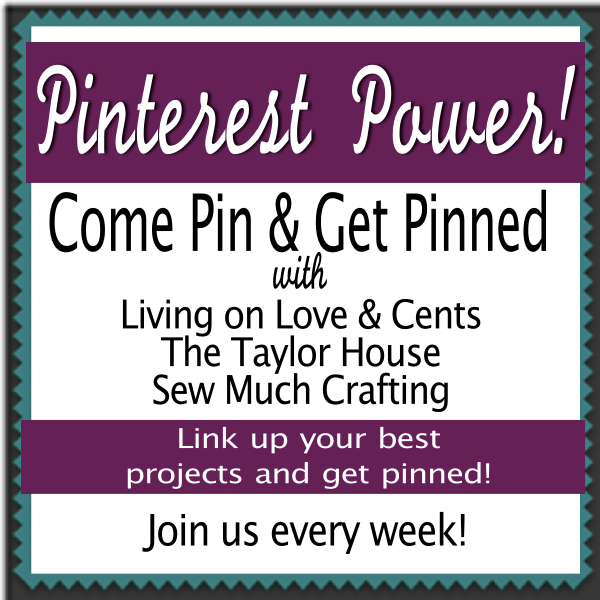 Pinterest Power Party