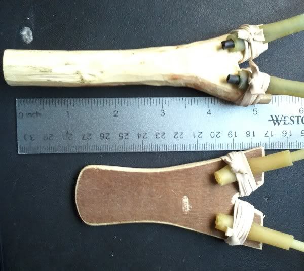 Natural Pickle Fork Shooter Homemade Slingshots Slingshot Forum