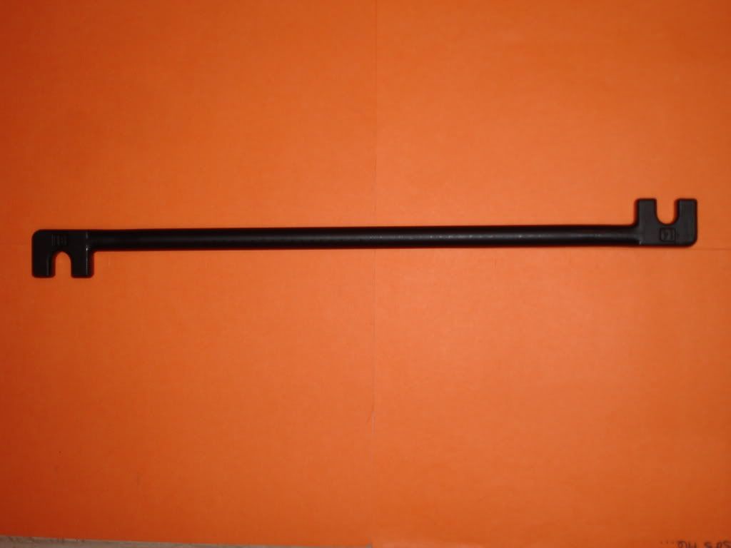 STEEL FIXERS TOOL Strong Arm Bending Bar Dog Bar Rebar Reo Mesh Bender