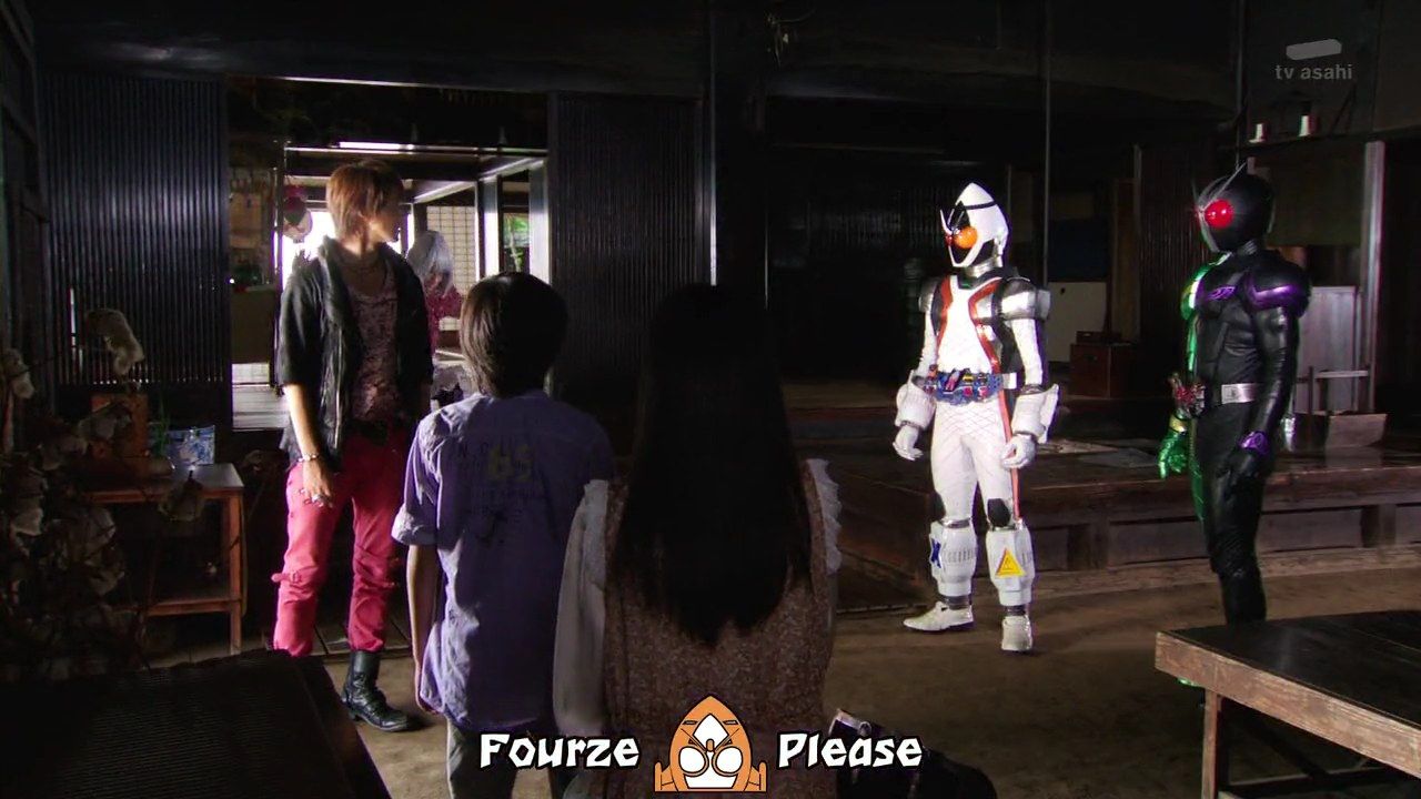 Recap Kamen Rider Wizard Episode 52 The Kamen Rider Rings