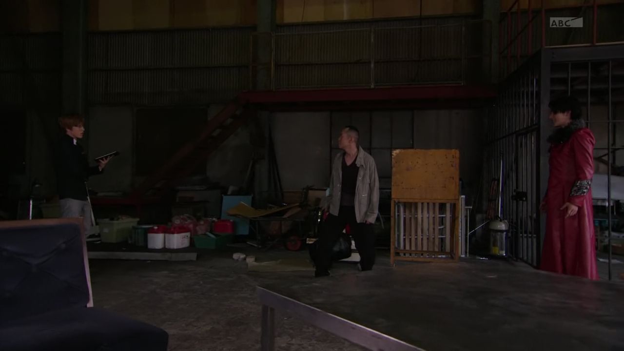 Recap Kamen Rider Drive, Episode 3 Who Stole Her Smile? dryedmangoez