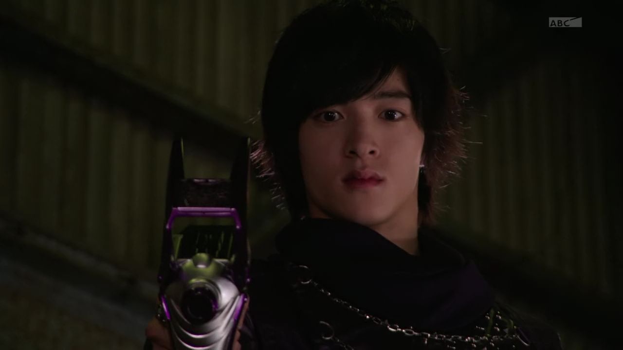 Recap Kamen Rider Drive, Episode 3 Who Stole Her Smile? dryedmangoez