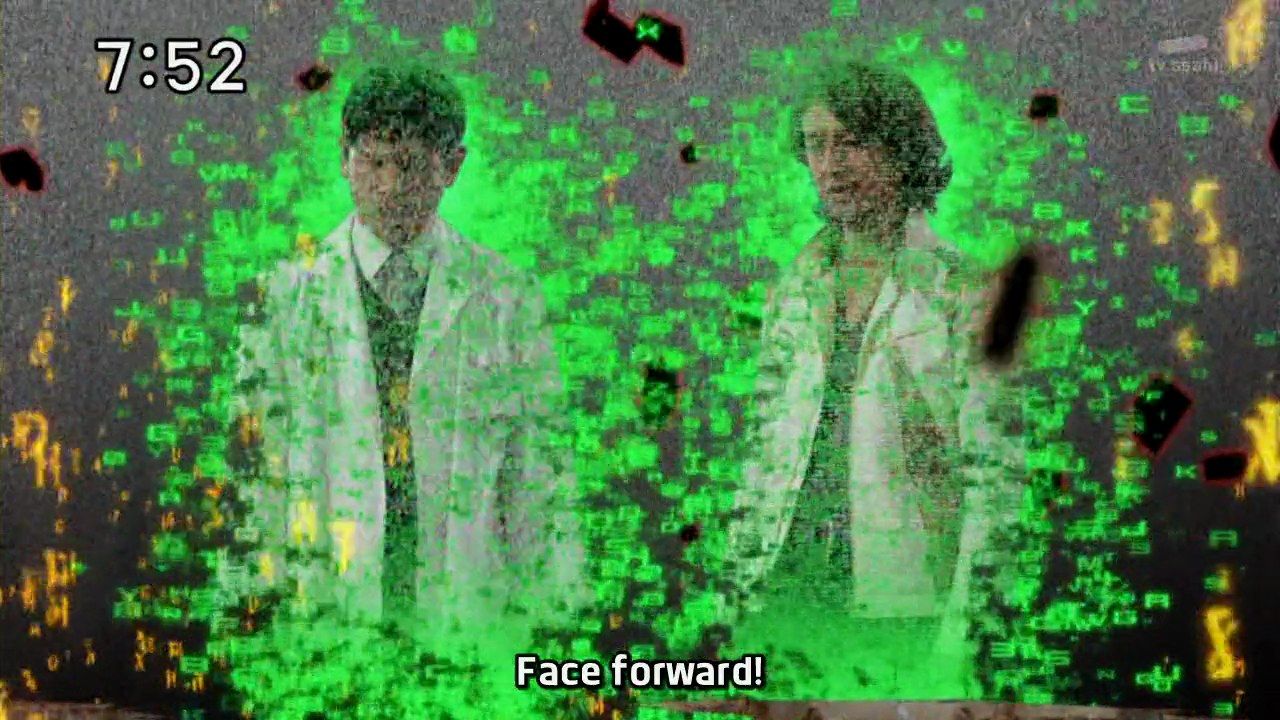 Go-Busters 50
