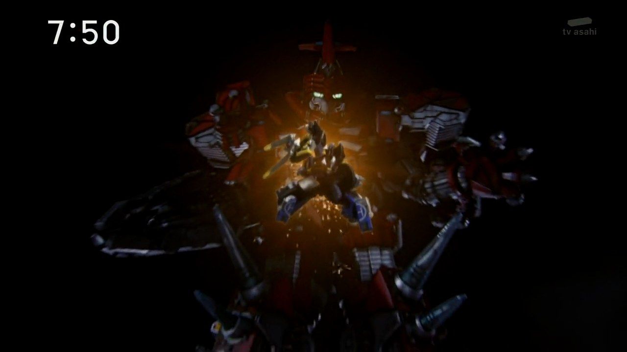 Go-Busters 44