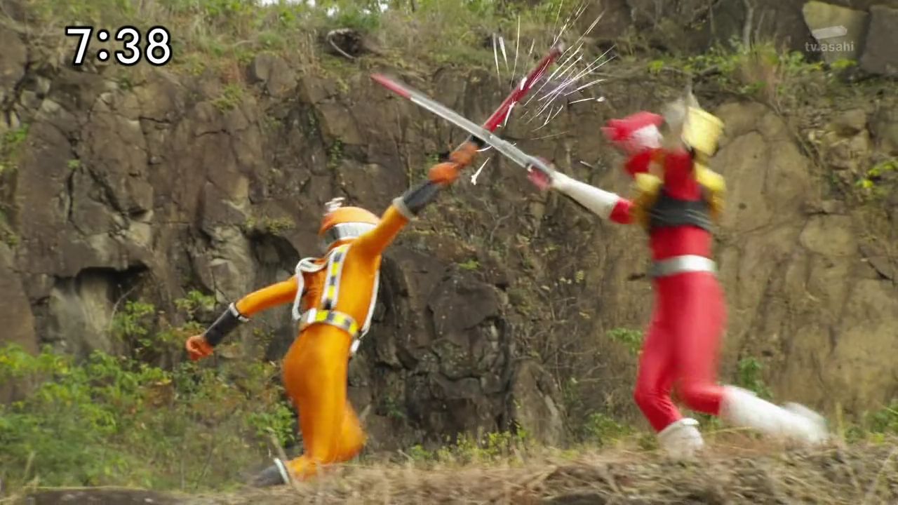 Recap Ressha Sentai Toqger Station Episode 41 The Christmas Battle Dryedmangoez 