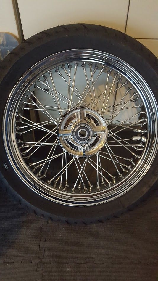 200mm Fat tire kit Kawasaki Vulcan Forum Vulcan Forums