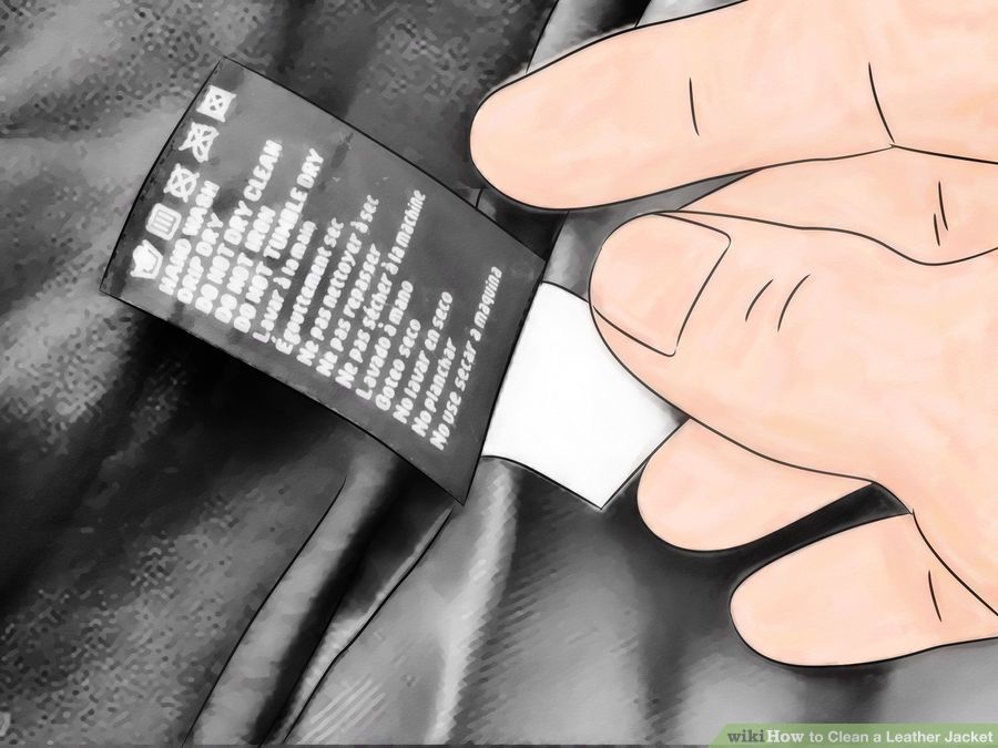 Những phương pháp giúp bạn làm sạch áo khoác da