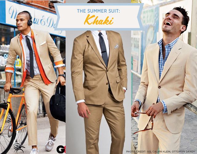 Lựa chọn Suit cho phái mạnh mùa hè này!!!