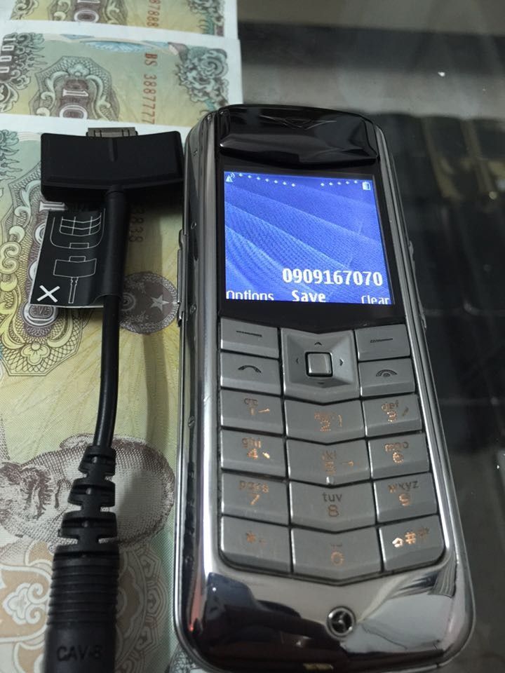 Nokia 8800e và 6700c gold (carbon, gold, saphire) - 38