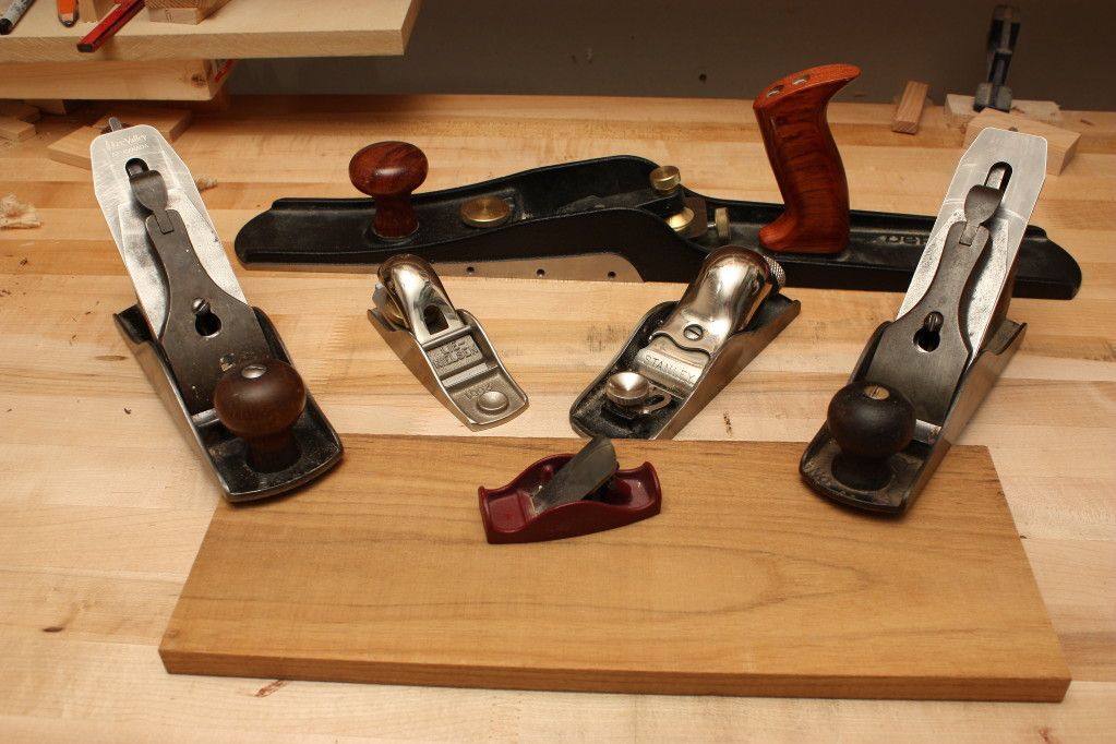 Woodworking Hand Tools