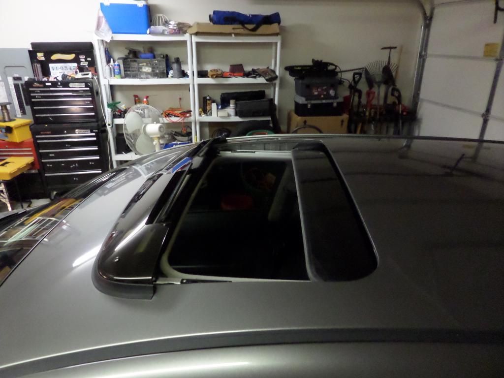 Sunroof problem Kia Forte Forum