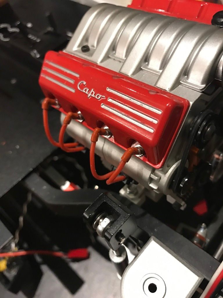 capo rc jeep