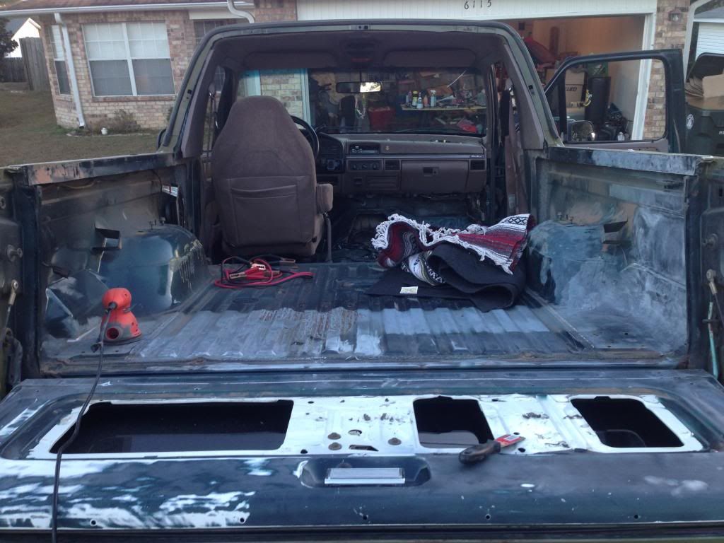 Chassis Saver and Monstaliner Install (w/ Pics) Bronco Forum Full Size Ford Bronco Forum