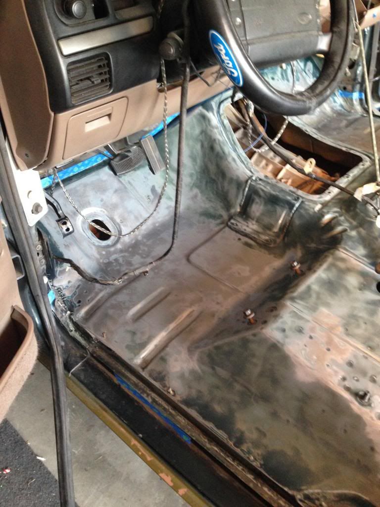 Chassis Saver and Monstaliner Install (w/ Pics) Bronco Forum Full
