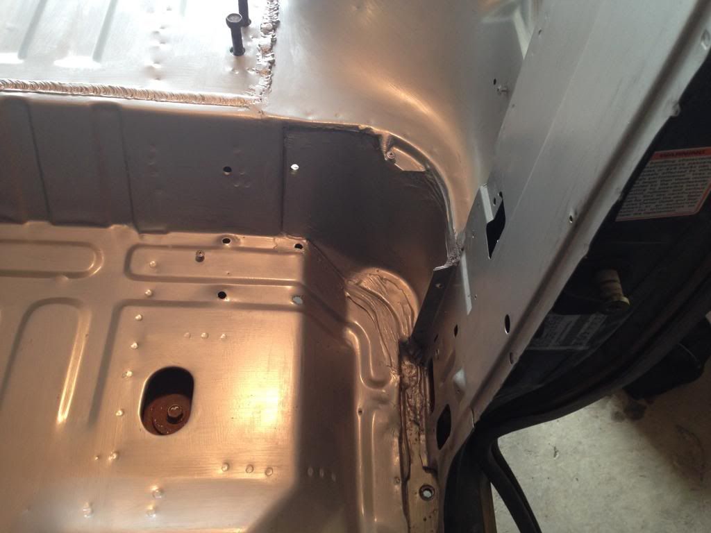 Chassis Saver and Monstaliner Install (w/ Pics) Bronco Forum Full