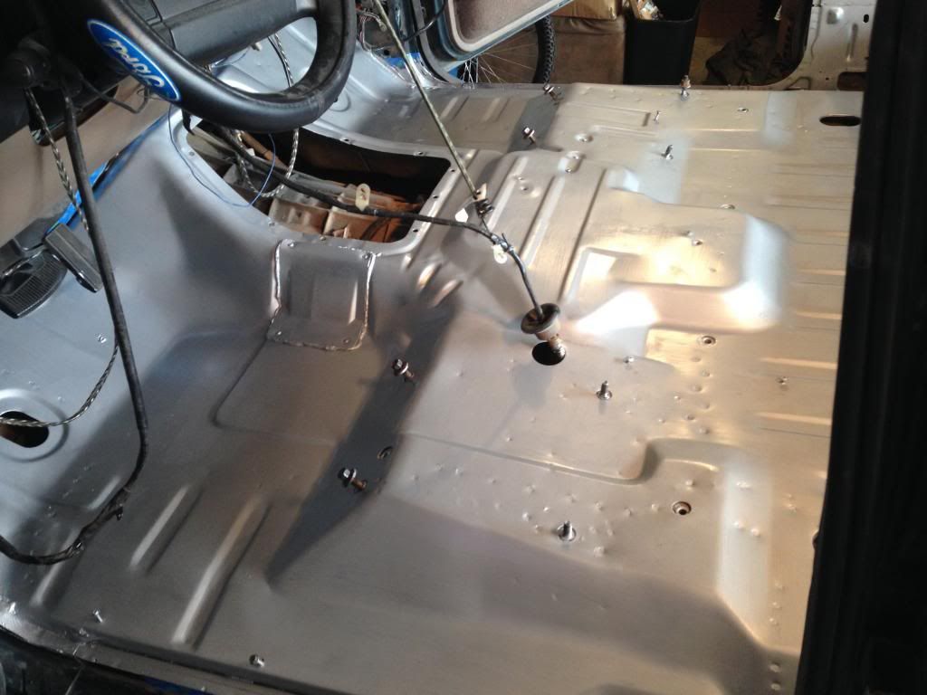 Chassis Saver and Monstaliner Install (w/ Pics) Bronco Forum Full Size Ford Bronco Forum