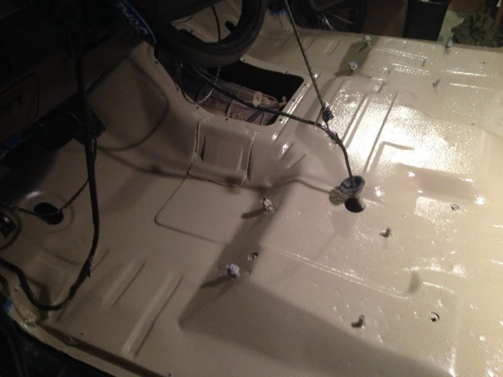 Chassis Saver and Monstaliner Install (w/ Pics) Bronco Forum Full Size Ford Bronco Forum