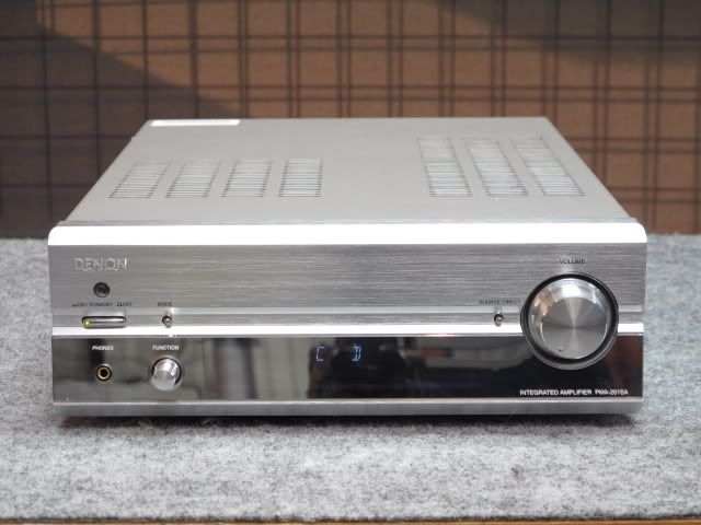 Đầu máy nghe nhạc MINI Nhật đủ các hiệu: Denon, Onkyo, Pioneer, Sony, Sansui, Kenwood - 6