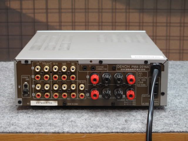 Đầu máy nghe nhạc MINI Nhật đủ các hiệu: Denon, Onkyo, Pioneer, Sony, Sansui, Kenwood - 7