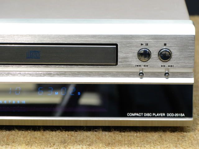 Đầu máy nghe nhạc MINI Nhật đủ các hiệu: Denon, Onkyo, Pioneer, Sony, Sansui, Kenwood - 3