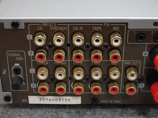 Đầu máy nghe nhạc MINI Nhật đủ các hiệu: Denon, Onkyo, Pioneer, Sony, Sansui, Kenwood - 10