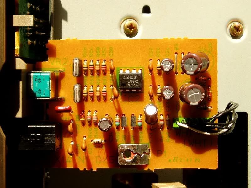 Đầu máy nghe nhạc MINI Nhật đủ các hiệu: Denon, Onkyo, Pioneer, Sony, Sansui, Kenwood - 10