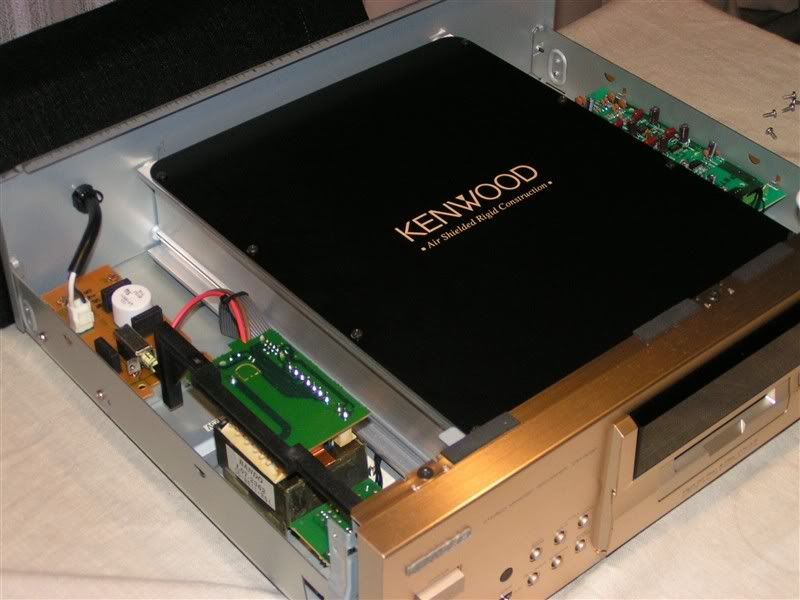 Đầu máy nghe nhạc MINI Nhật đủ các hiệu: Denon, Onkyo, Pioneer, Sony, Sansui, Kenwood - 6