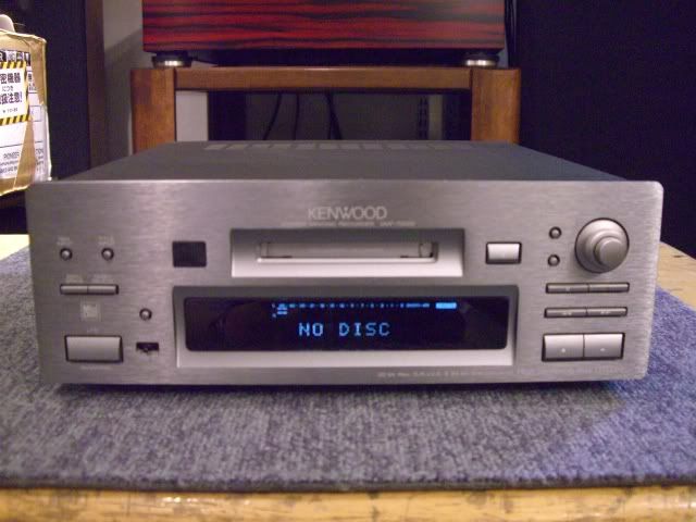 Đầu máy nghe nhạc MINI Nhật đủ các hiệu: Denon, Onkyo, Pioneer, Sony, Sansui, Kenwood - 4