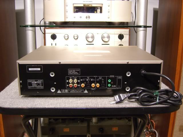 Đầu máy nghe nhạc MINI Nhật đủ các hiệu: Denon, Onkyo, Pioneer, Sony, Sansui, Kenwood - 3